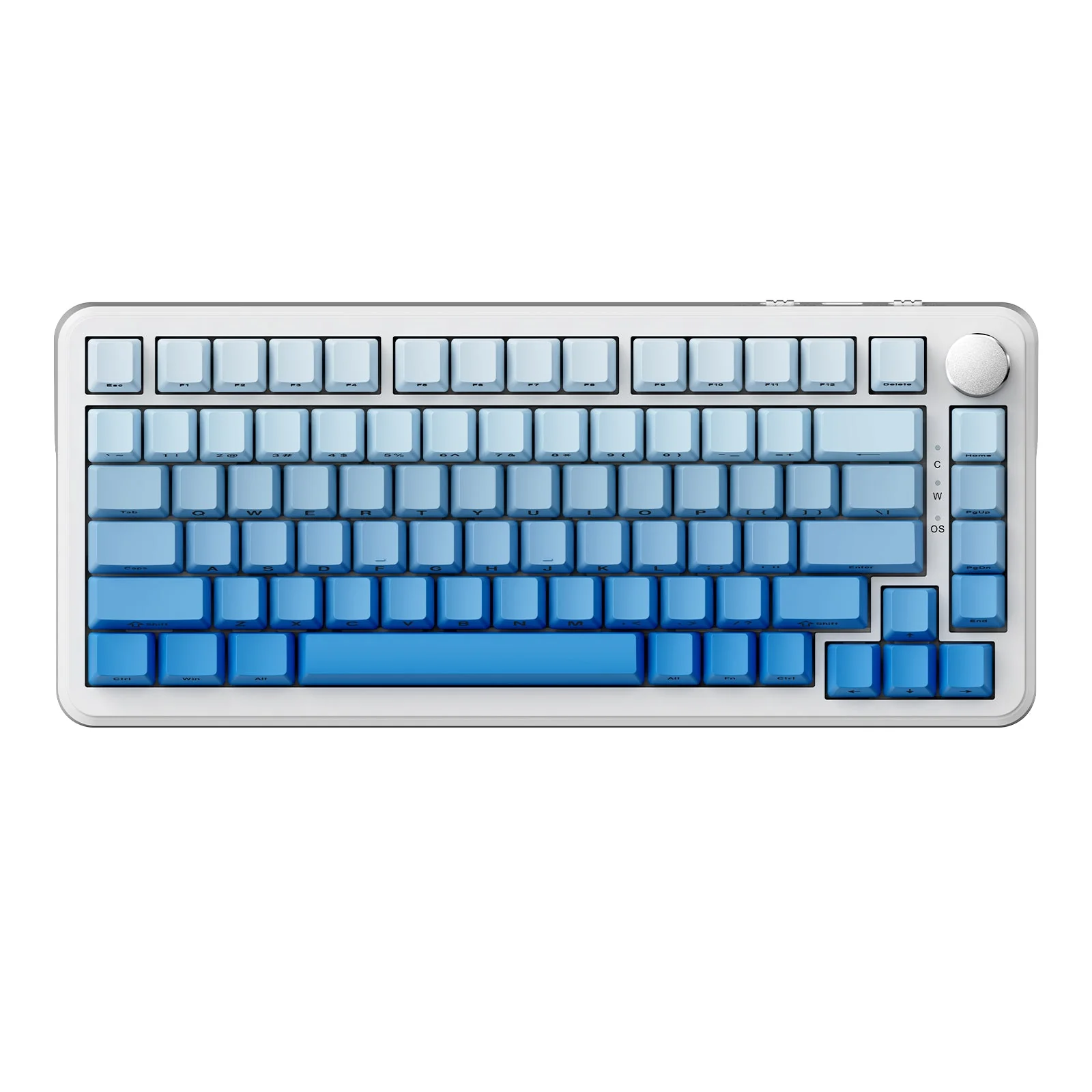  Ajazz AK820 Max Gaming Wireless Mechanical Keyboard